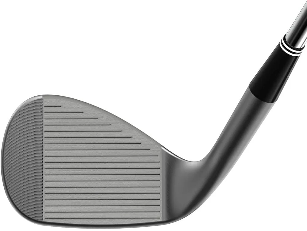 Cleveland RTX 6 ZipCore Black Satin Wedge