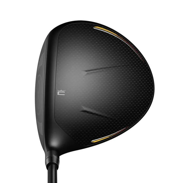 Cobra Golf LTDx MAX Junior Driver - Matte Black / Golf Fusion