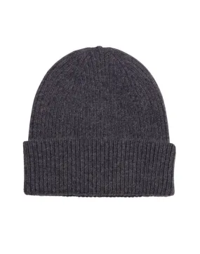 Colorful Standard Merino Wool Beanie Lava Grey- Watch Wear