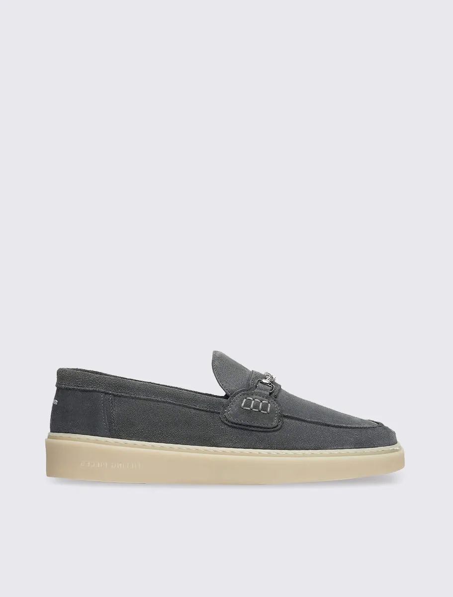 Core Loafer Suede