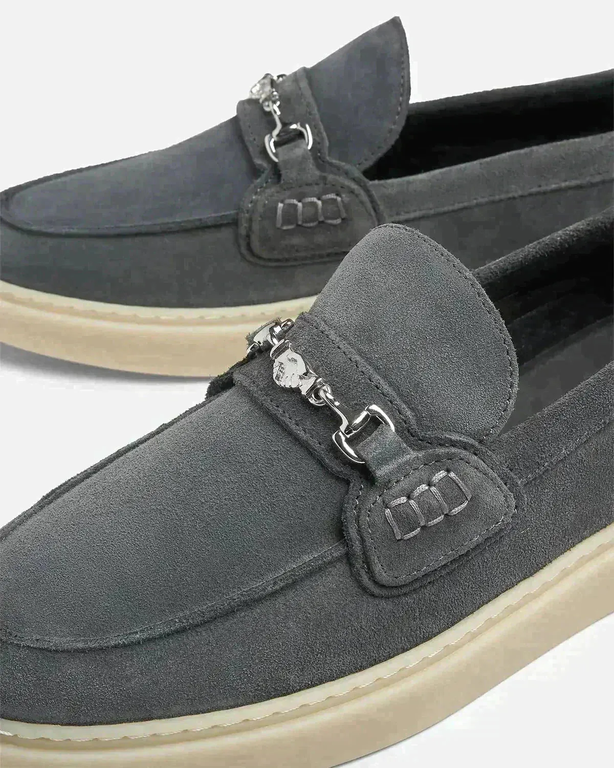 Core Loafer Suede