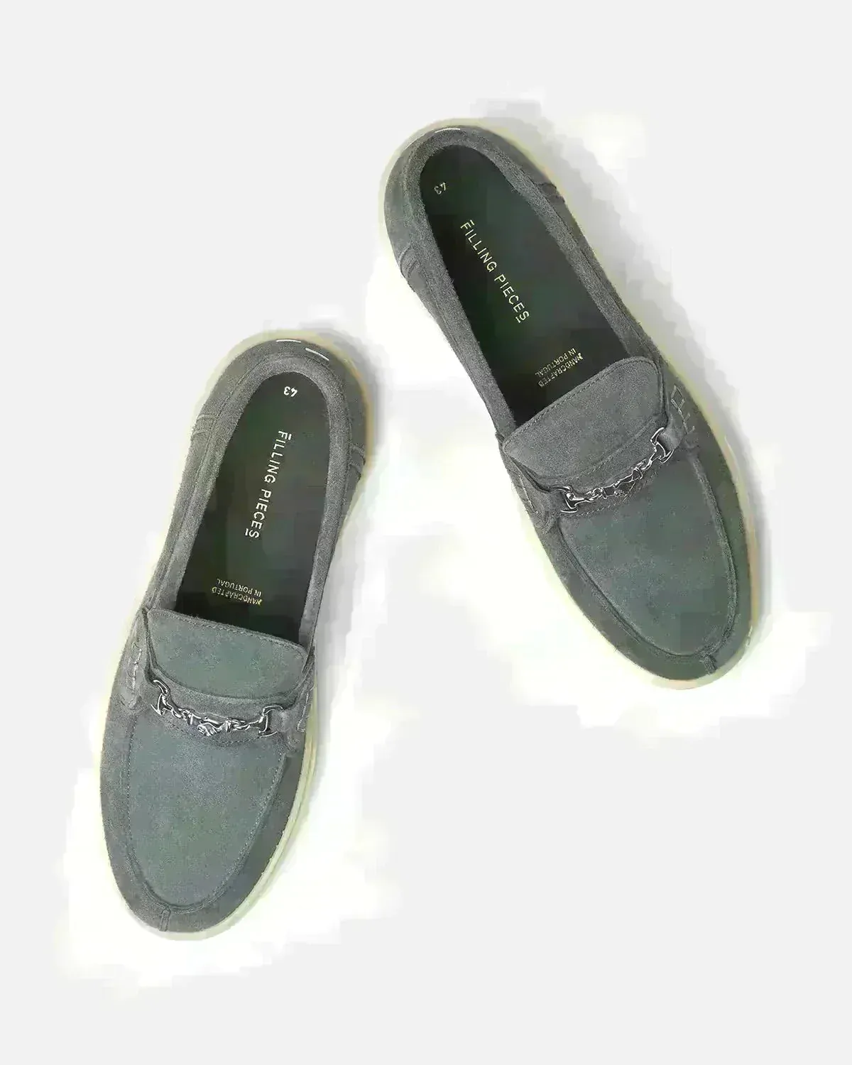 Core Loafer Suede