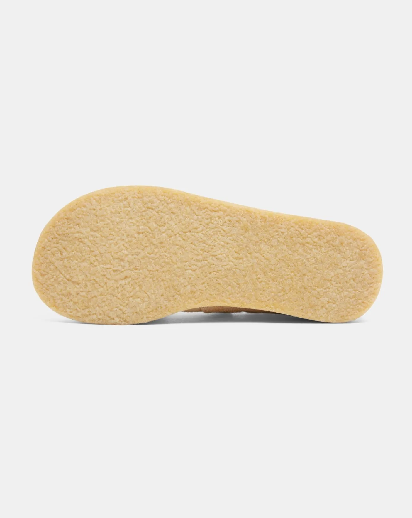 Corso Suede Hairy Sand