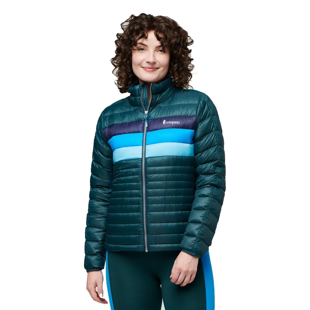 cotopaxi fuego down jacket - women's