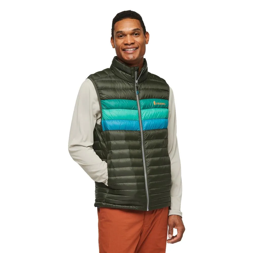 cotopaxi fuego down vest - men's