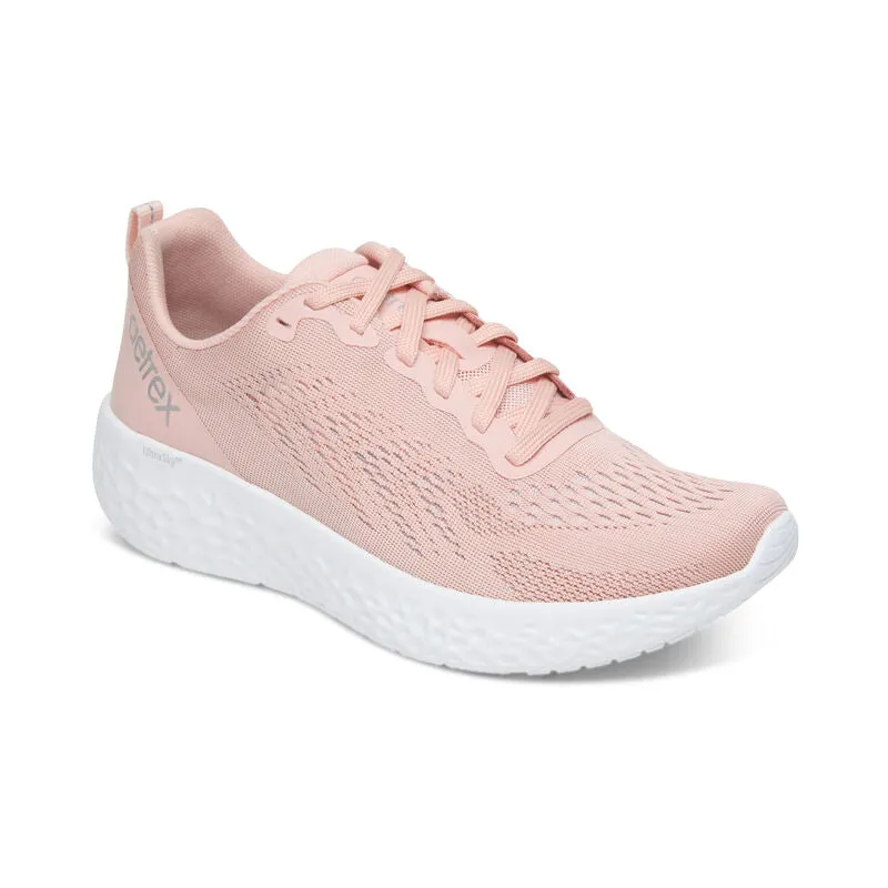 Danika Arch Support Sneakers Pink