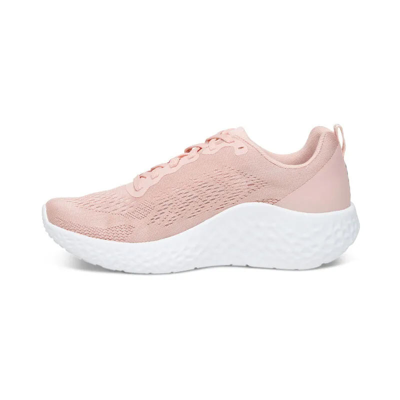 Danika Arch Support Sneakers Pink