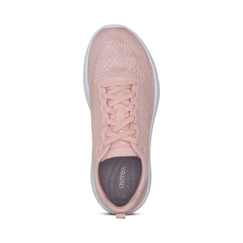 Danika Arch Support Sneakers Pink