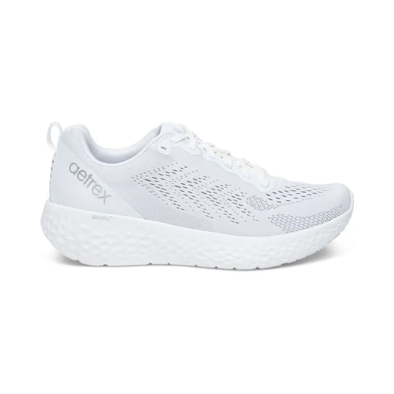 Danika Arch Support Sneakers White