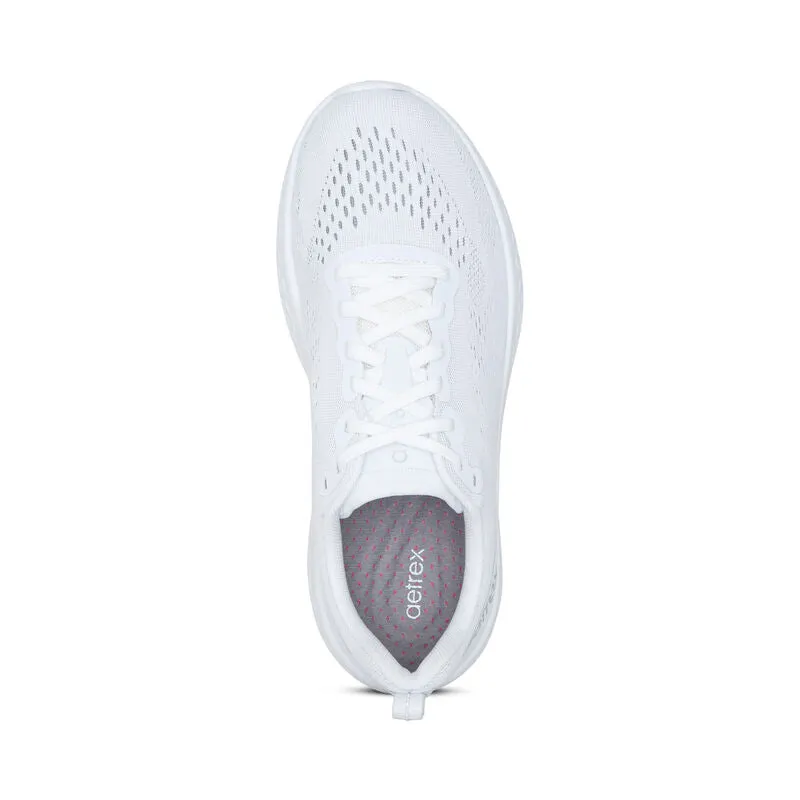 Danika Arch Support Sneakers White