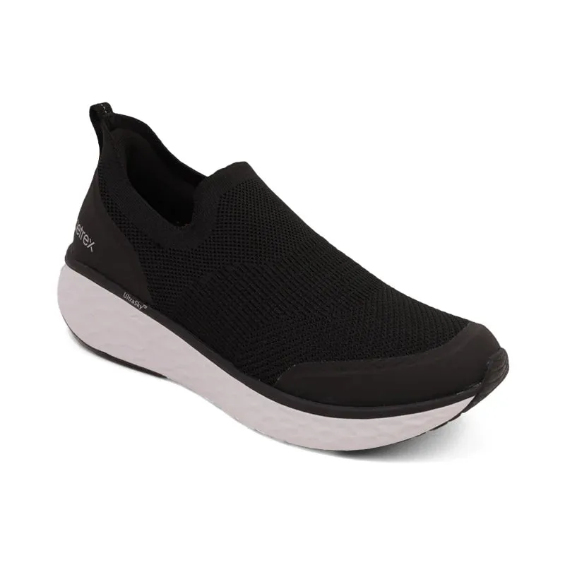 Dash Arch Support Sneakers Men Black