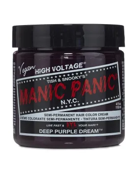 Deep Purple Dream Cream