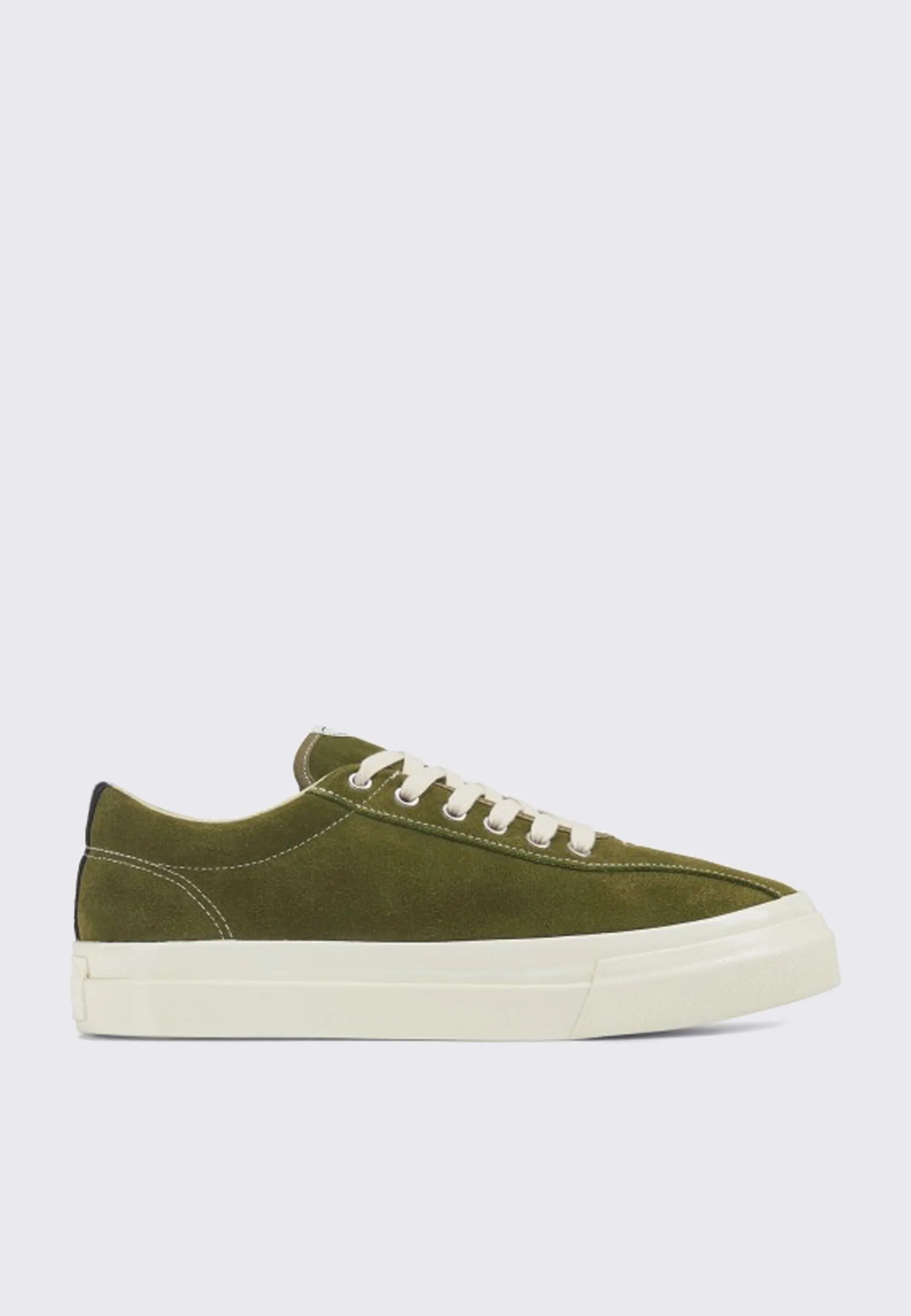 Dellow Suede - military