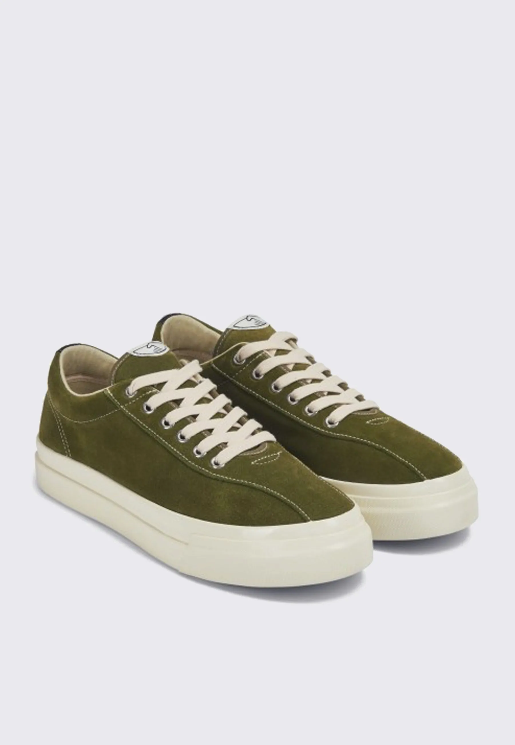 Dellow Suede - military