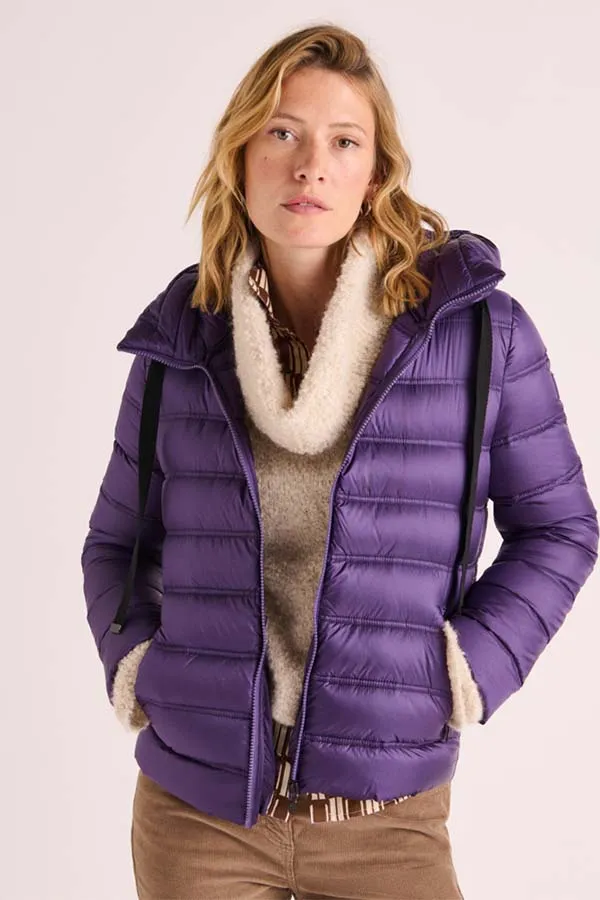 Devernois MYRTILLE SHORT DOWN JACKET