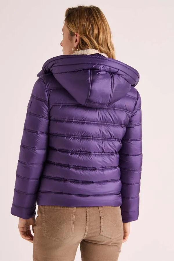 Devernois MYRTILLE SHORT DOWN JACKET