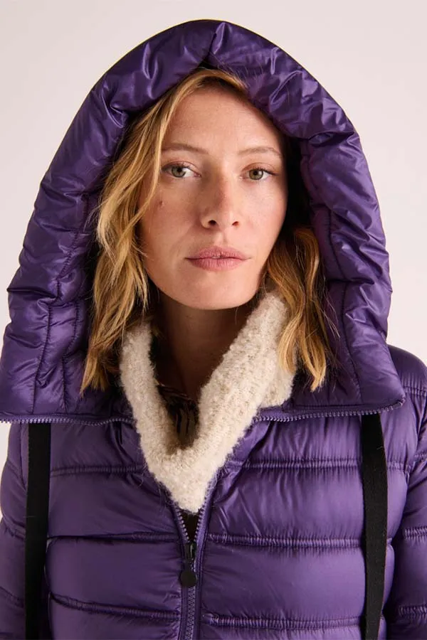 Devernois MYRTILLE SHORT DOWN JACKET