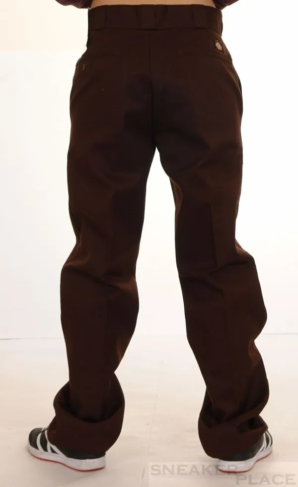 Dikies Workpant Traditional Brown