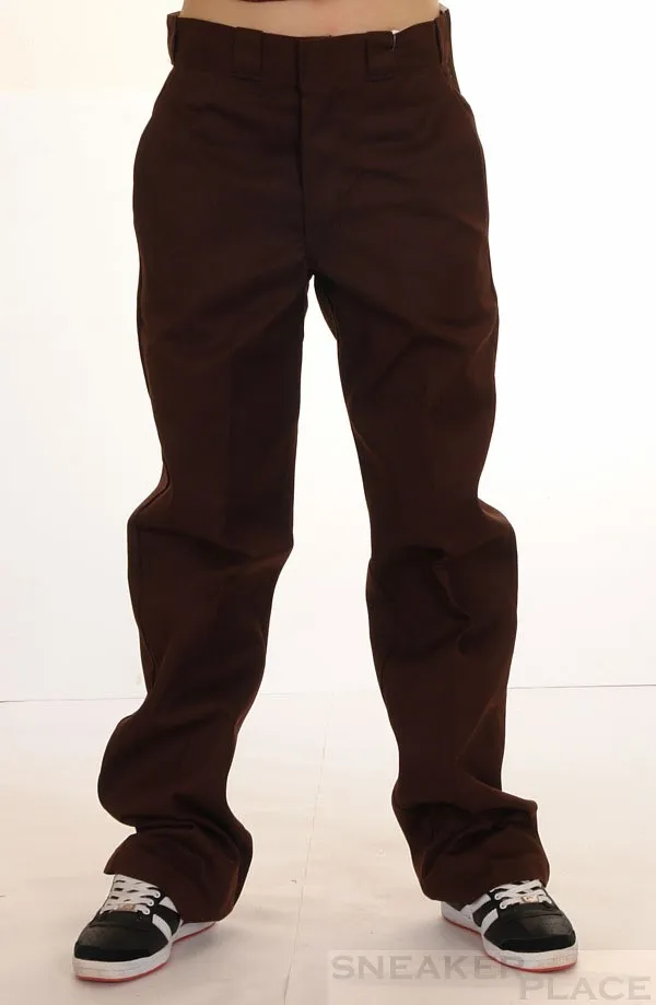 Dikies Workpant Traditional Brown