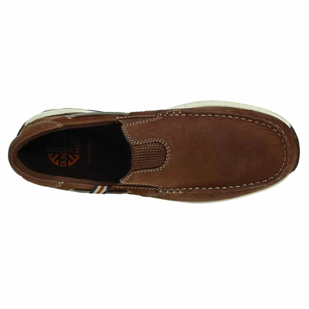 Dunham Men's Windward Slip-On Waterford Brown 2E