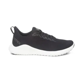 Emery Arch Support Sneakers Black