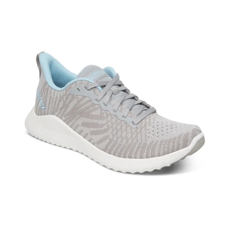 Emery Arch Support Sneakers Grey