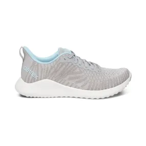 Emery Arch Support Sneakers Grey