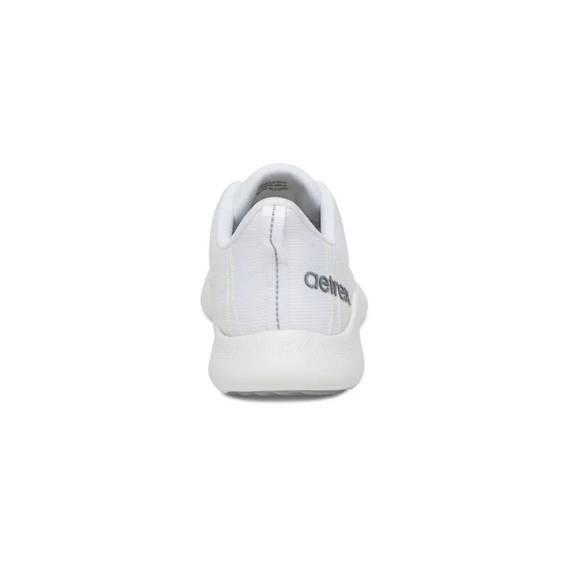 Emery Arch Support Sneakers White