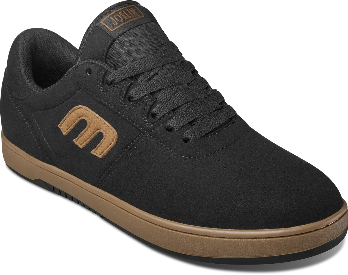 etnies Joslin Michelin Shoe, Black Brown