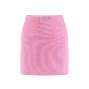 Firenze  Skirt | Barbie Pink