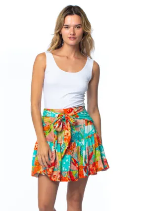 Freddie Tropical Skirt