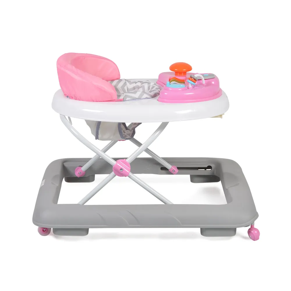 Girello Baby Walker Cody Pink Cangaroo