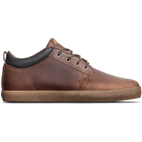 Globe GS CHUKKA Brown Leather