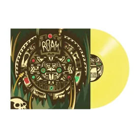 Head Down 7 (Golden Yellow Vinyl)