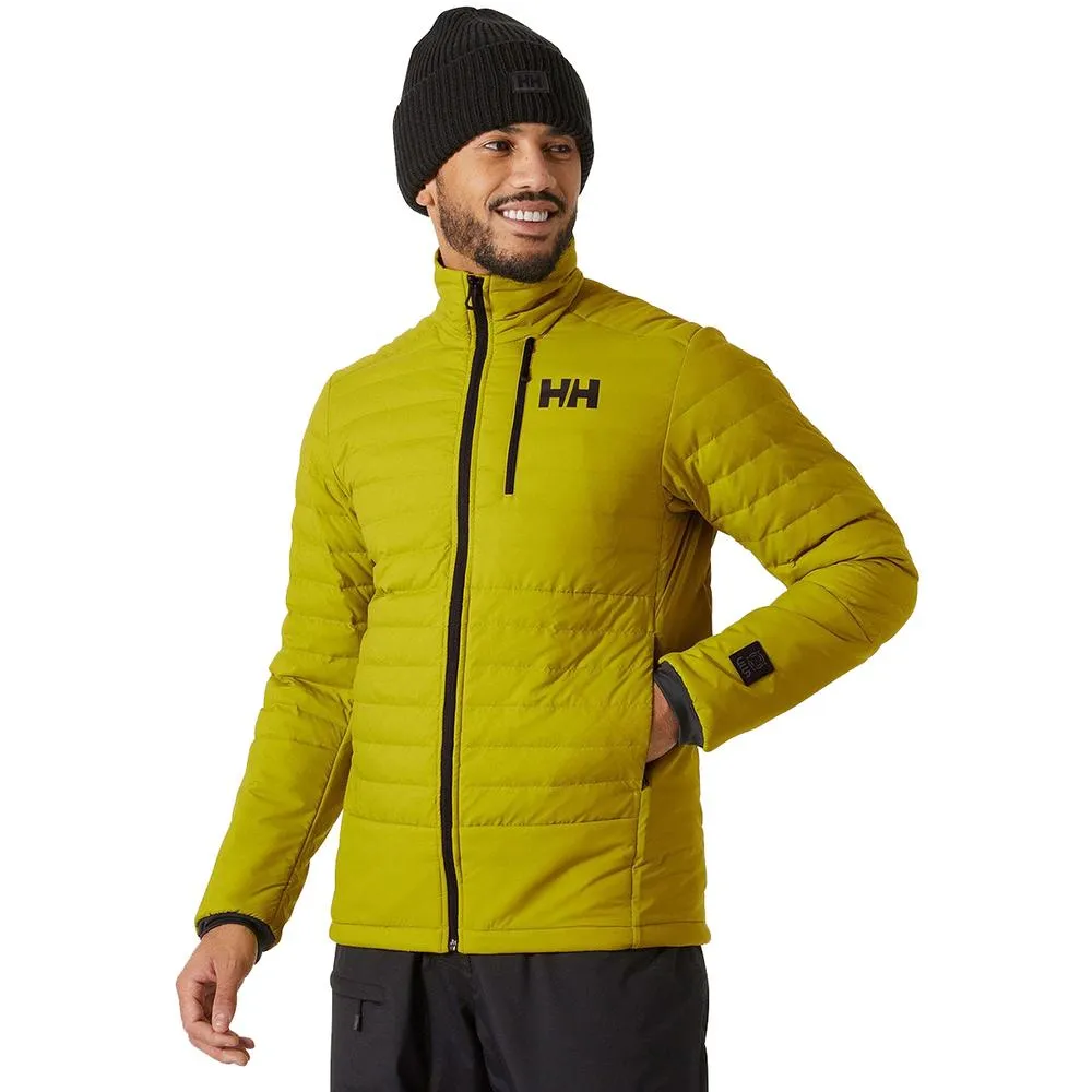 helly hansen elevation lifaloft down jacket - men's