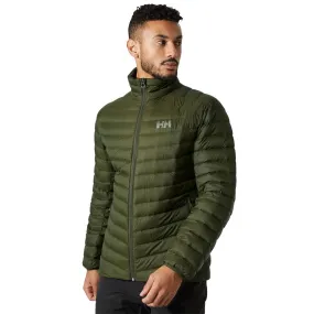 helly hansen verglas down insulator jacket - men's