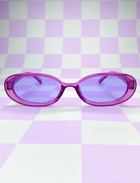 HIGHER GROUND SHADES - PURPLE