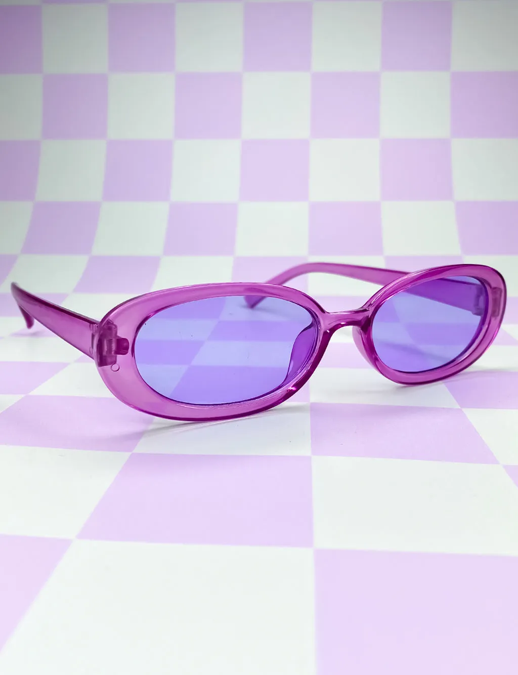 HIGHER GROUND SHADES - PURPLE