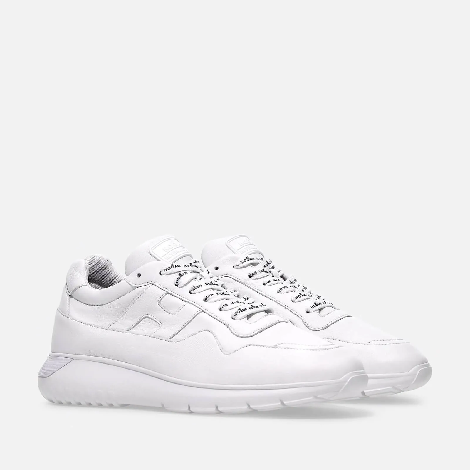 Hogan sneakers wit