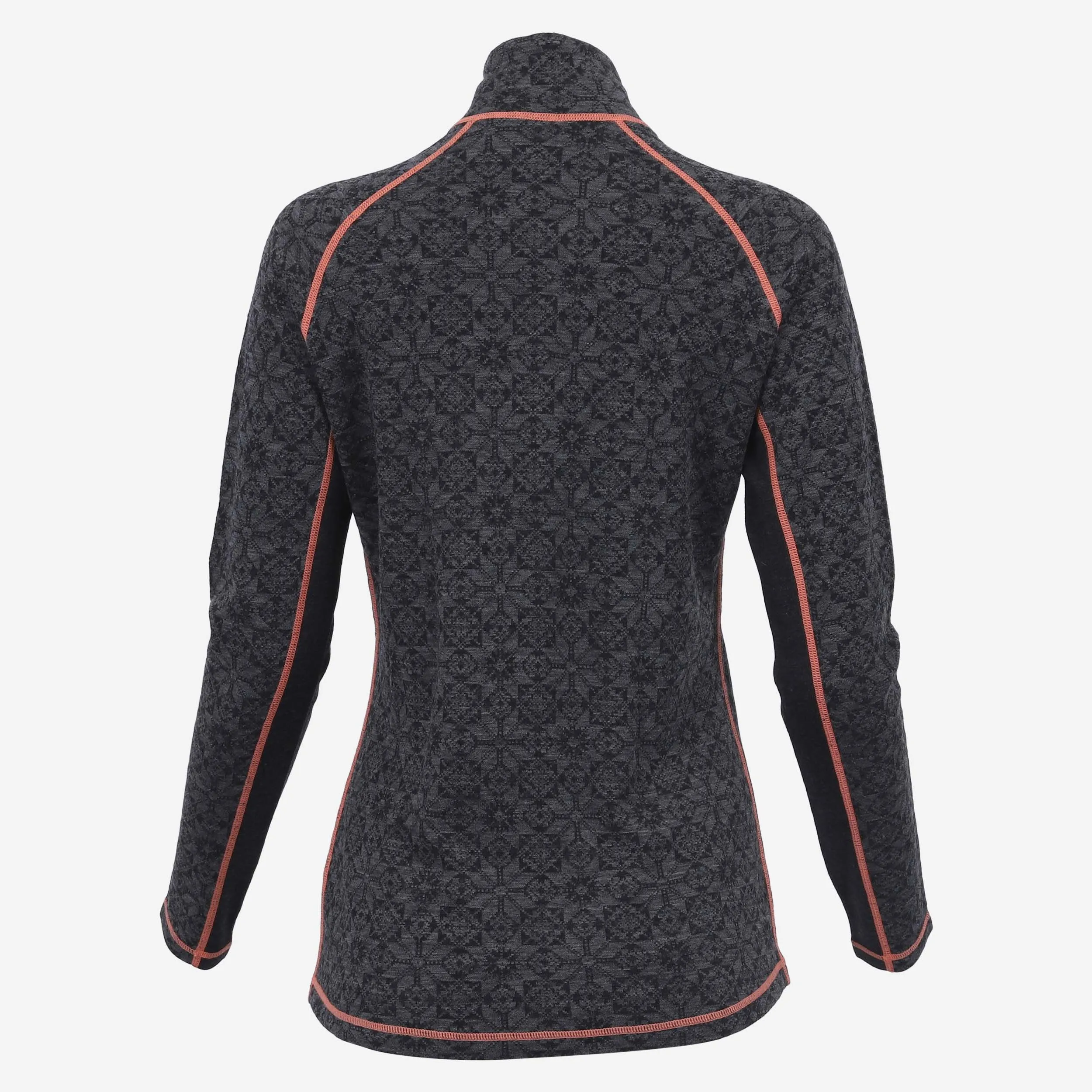 Hvítanes Womens Merino wool base layer