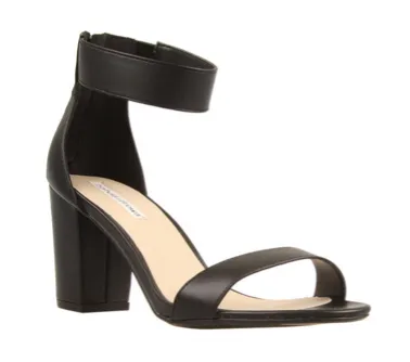 Isabella Brown CAMEO Black