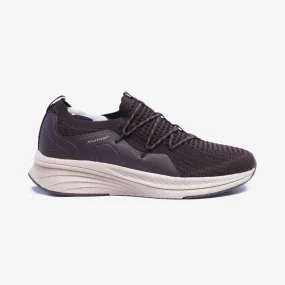 JUMP Ultra Bounce Sneakers Black - Brown