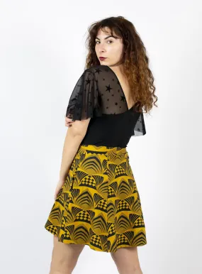 Jungle Deco Skirt