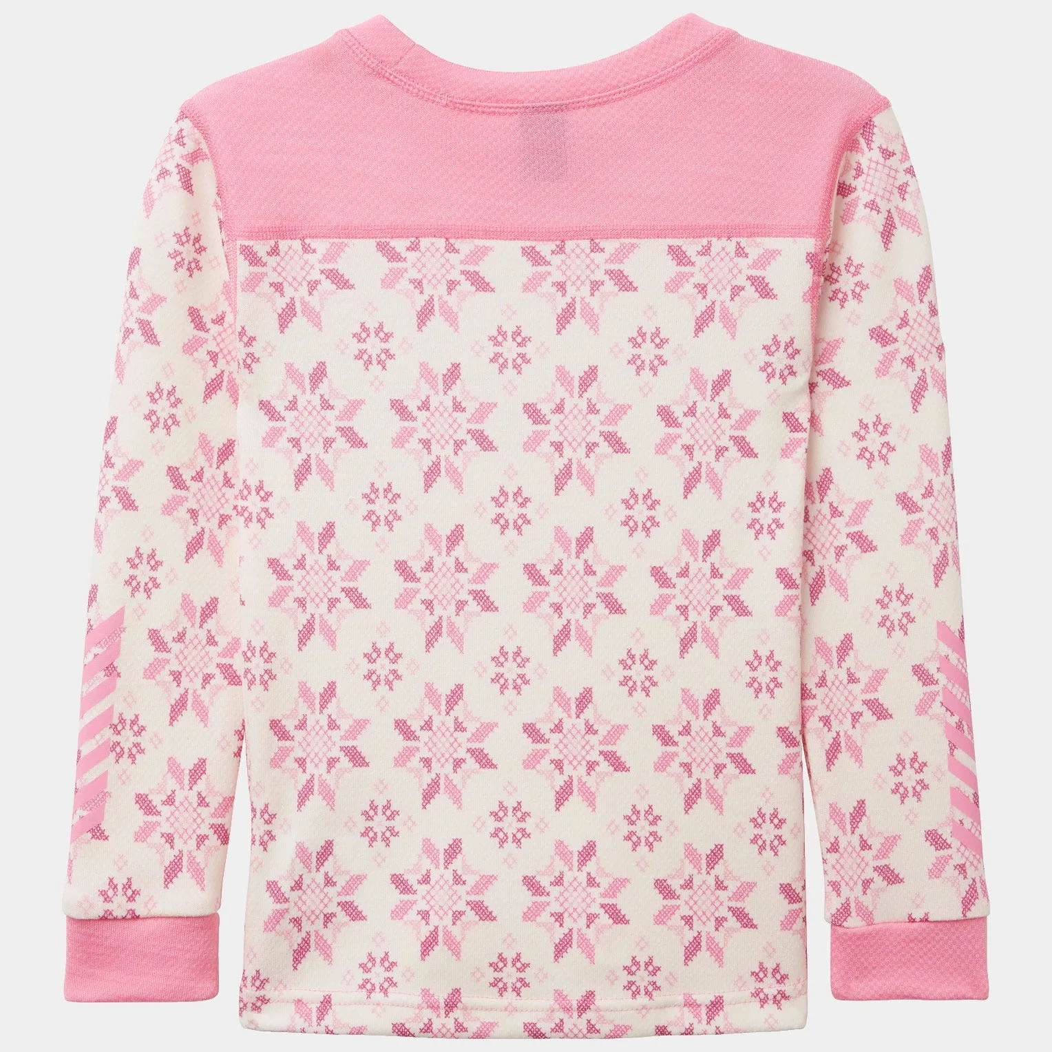 Kids' Graphic LIFA® Merino Wool Base Layer Set