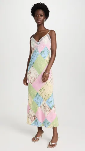 KITRI   Daphne Maxi Dress 