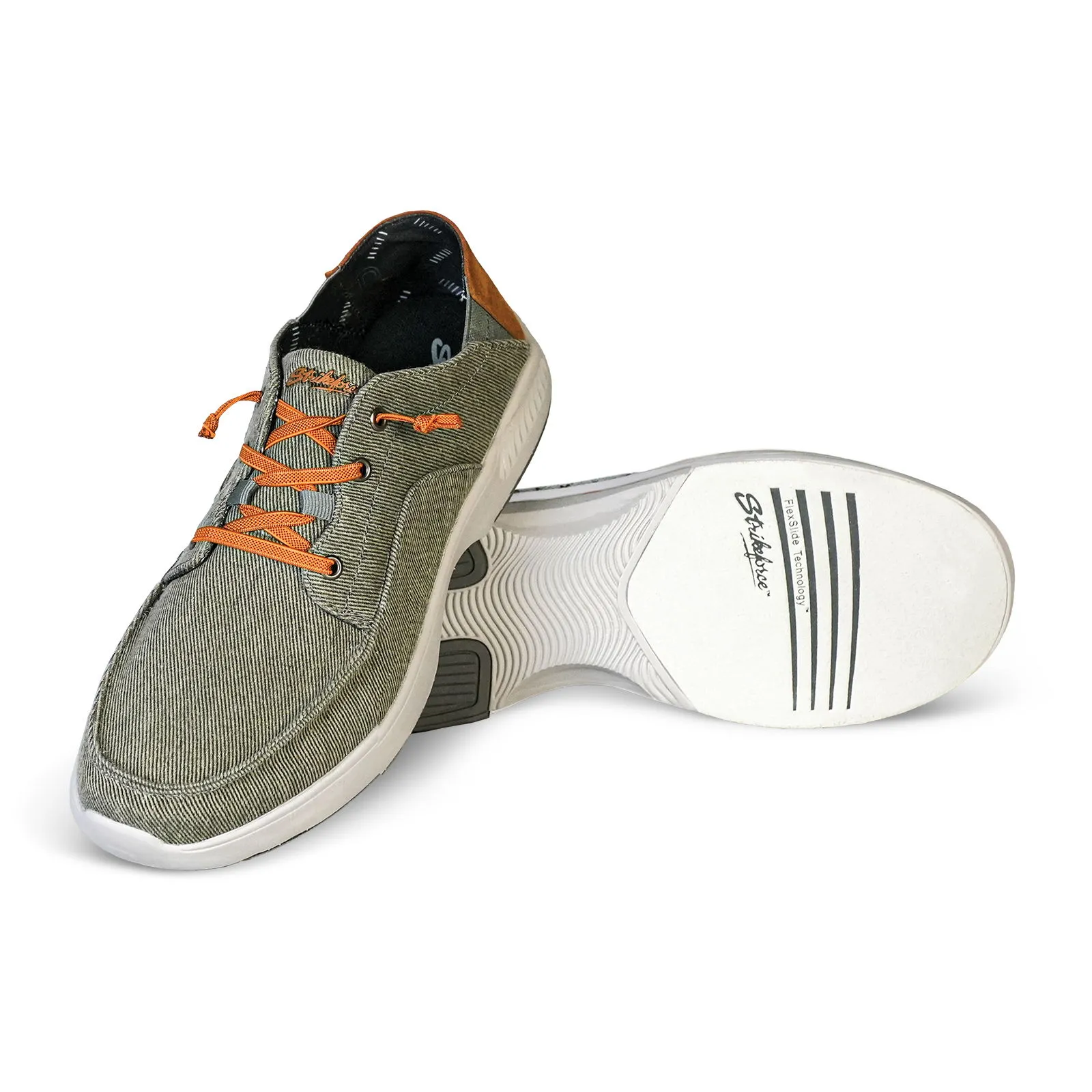 KR Strikeforce Mens Austin Charcoal Brown