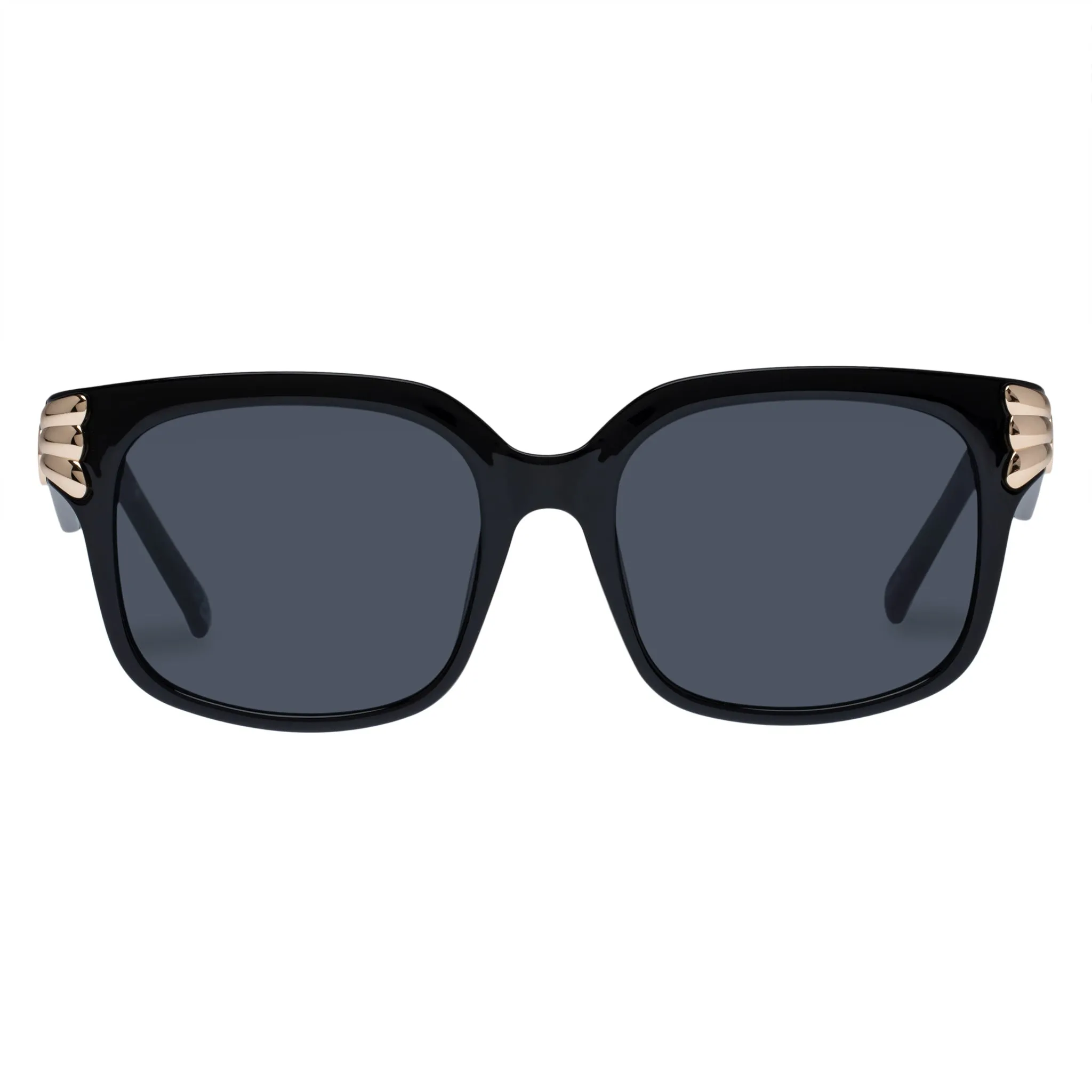 Le Specs - Shell Shocked - Black