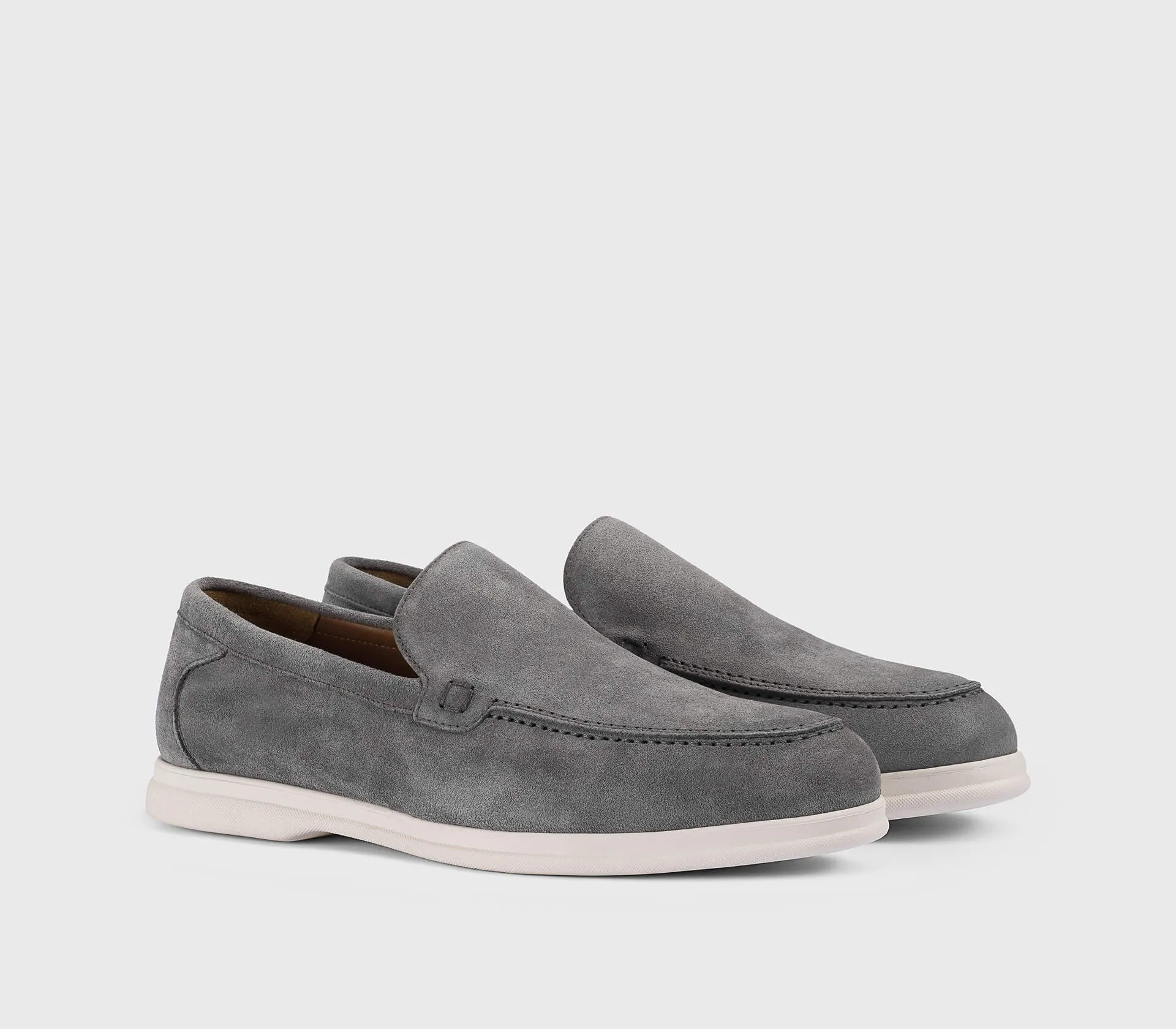 Loafer in Suede