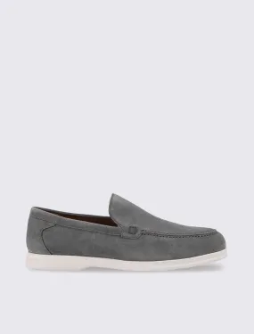 Loafer in Suede