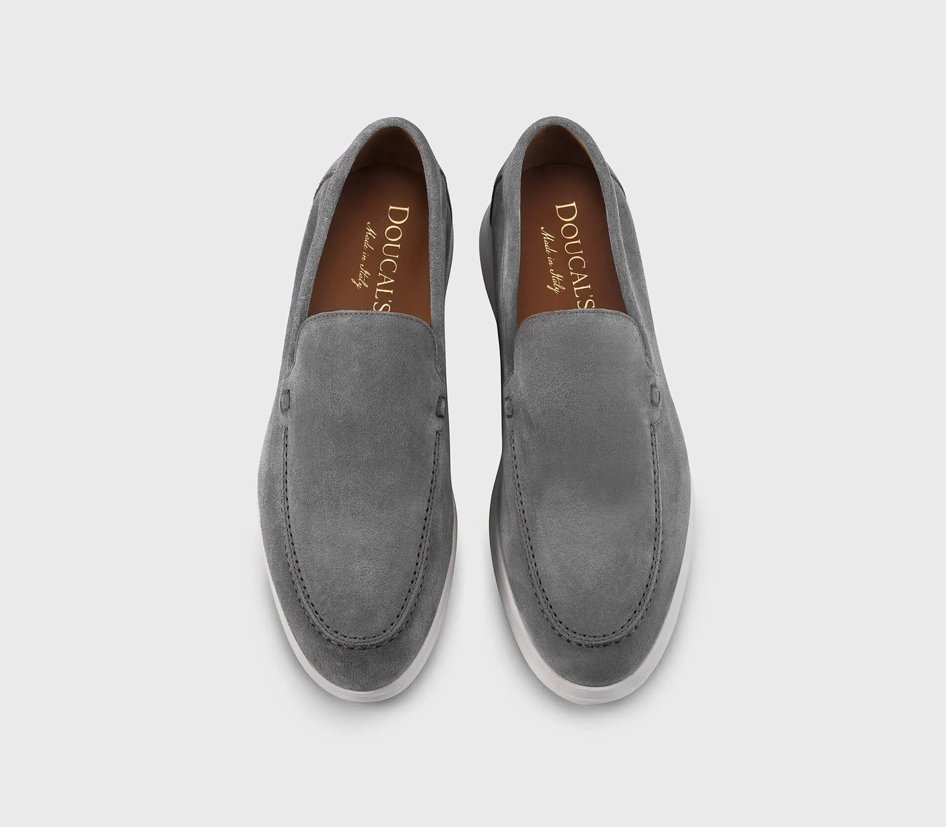 Loafer in Suede